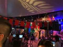 -珠海横琴国家地理探险家中心(创新方)