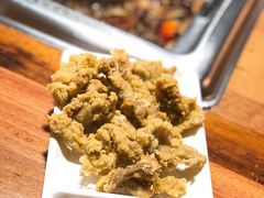鲜炸酥肉-巴邑火锅·鲜切牛肉(萧山银隆店)