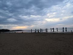 -北戴河东海水浴场
