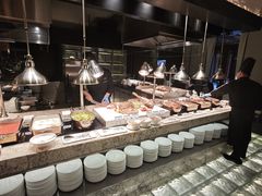 -北京海湾半山酒店-加咖啡西餐厅