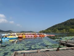 -南北湖风景区