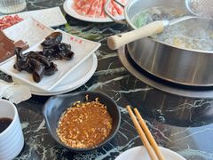 -潮汕美牛肉丸火锅店(天宁寺店)