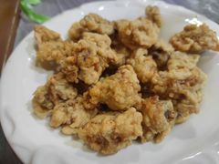 椒盐鸡翅-大隐隐于市私房菜(保和小区店)