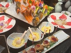 -上井料理黑金店(IFS国金中心店)