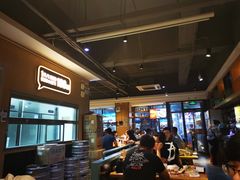 -木屋烧烤(万德庄店)