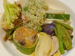 -大佛寺高级素食自助餐厅
