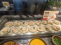 -吉布鲁牛排海鲜自助(温江合生汇店)