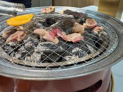 -白山烧烤(文安路万豪店)