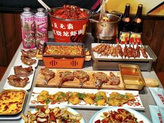 -醉炫音速烧烤·干煸菜(沙河总店)