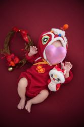-玛瑞莎孕婴童摄影到家拍