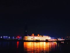 -汉口江滩-五福广场