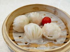 鲜笋蒸虾饺-福满园大酒楼(梅林店)