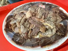 -闫家驴肉老店(华电一校店)