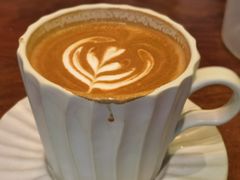 拿铁-Joymean coffee.见面咖啡
