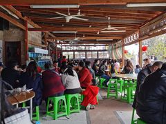 大堂-坛南湾阿强农家乐.海鲜大排档老字号(福州地标美食店)