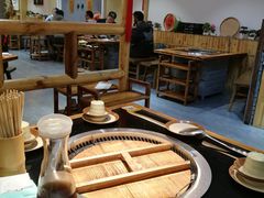 大堂-锅来乐地锅鸡(安亭店)