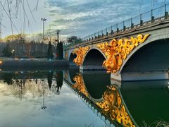 -西安汉城湖景区