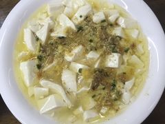 蟹粉豆腐-协和菜馆(凤凰街店)