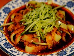 秘制凉皮-柴窝堡22号辣子鸡·传承新疆菜