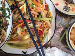 -涵家味土菜馆·徽州一绝臭鳜鱼(三河古镇店)
