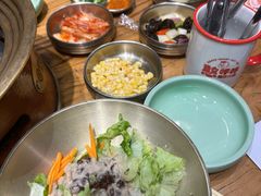 -韩景台烤肉(八大处店)
