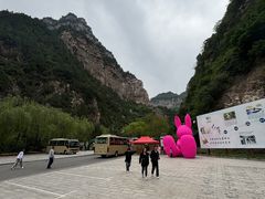 -红崖峡谷景区