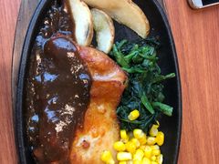 -萨莉亚意式餐厅(国和1000店)