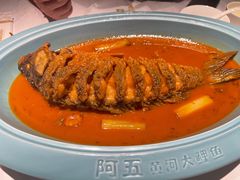 -阿五黄河大鲤鱼(英协路店)