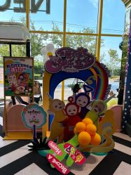 -奈尔宝·儿童乐园·亲子餐厅(苏州大悦城店)