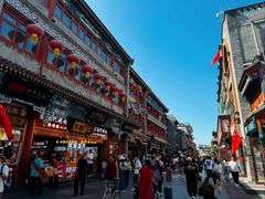 -北京前门大栅栏