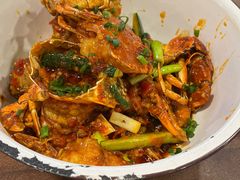 -辣螃铠盆盆蟹大排档(海昌店)