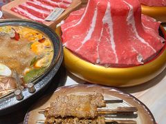 -伝承·和牛寿喜烧·放题(东营银座购物中心店)