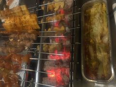 -很久以前羊肉串(大华三路店)