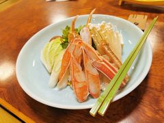 -蟹道乐(梅田店)