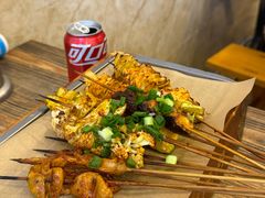 -晓靖轩烧烤(沙河风情店)