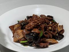 -北平楼·烤鸭·北京菜(牡丹园店)