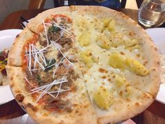 榴莲披萨-1861意大利餐厅(文化广场店)