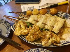 虎皮鸟蛋-曼生活·炸小吃糖水