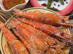 -辉记炭烧海鲜大排档·老字号(福田店)