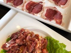 手切羊上脑-北门涮肉·铜锅涮肉(南锣鼓巷店)