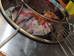 -炭虎子水浒烤肉(梦时代店)