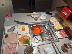 -海底捞火锅(奥体南路店)