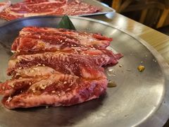 -弘彩英·烤牛舌·年糕火锅(蓝色港湾店)