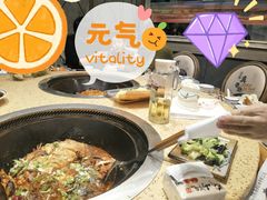-山河屯铁锅炖鲜鹅·东北菜(开发区一店)