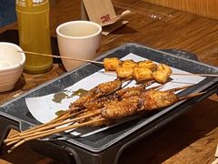 秘制烤翅-管氏翅吧(国展店)