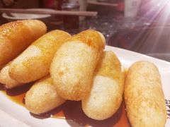 红糖糍粑-蜀大侠火锅(寰球文化地标·总府店)