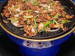 -喜悦烤鸭·新京菜(王府井店)