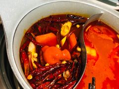 -青瓷火锅料理(西单大悦城店)