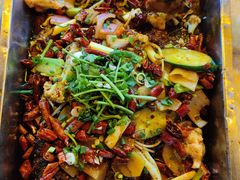 -黄氏烧烤江湖菜(武陵路店)