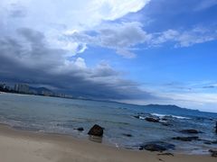 -海南清水湾莱佛士酒店